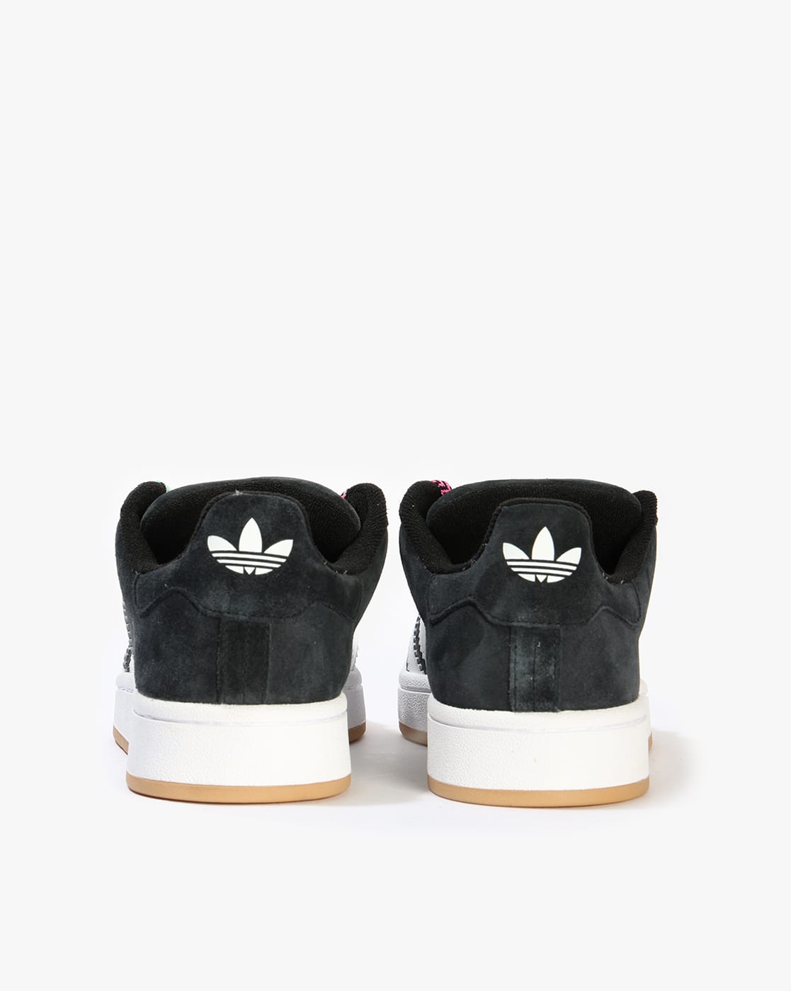Buy Adidas Originals Campus 00s Lace-Up Shoes | Black Color Women | AJIO  LUXE