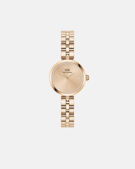 Buy Daniel Wellington Water-Resistant Analogue Watch-DW00100720K