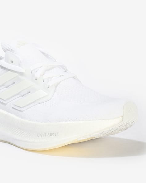 Buy ADIDAS Ultraboost Running Shoes White Color Men AJIO LUXE