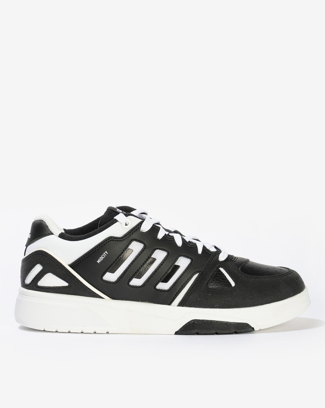 ソフト Buy ADIDAS Men Midcity Low Sports Shoes Online | Ajio.com