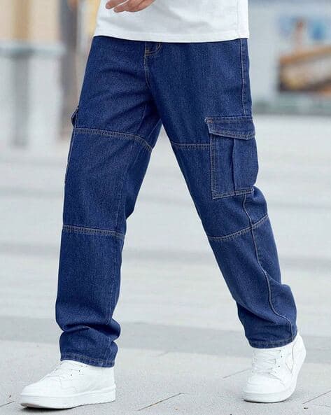 Buy Blue Jeans for Men by Buda Jeans Co Online