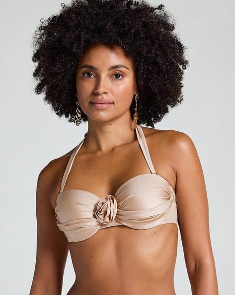 Women Lima Bandeau Bikini Top