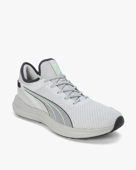 Price History of Puma Men Blaze Lite Running Shoes from Ajio