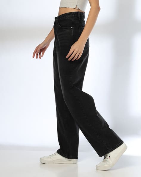 Price History of DNMX Women Lightly Washed Mid-Rise Relaxed Fit