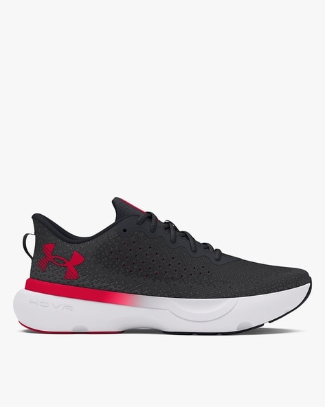 Buy Under Armour Men UA Infinite Shoes Black Color Men AJIO LUXE