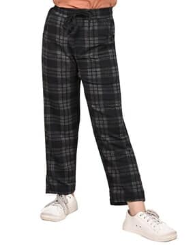 pixie n prince Girls High Rise Track Pants-picture-49
