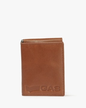 gas Leather Money Clip Wallet-picture-30