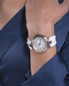 gc Women Z15003L1MF Analogue Wrist Watch with Tang-Buckle Closure-picture-42