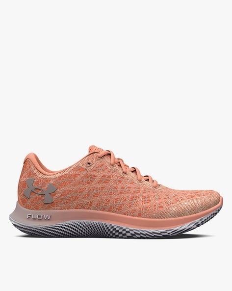 Under Armour Women Flow Velociti DST Running Shoes