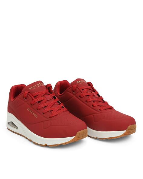 Skechers Women Low-Top Lace-Up Shoes
