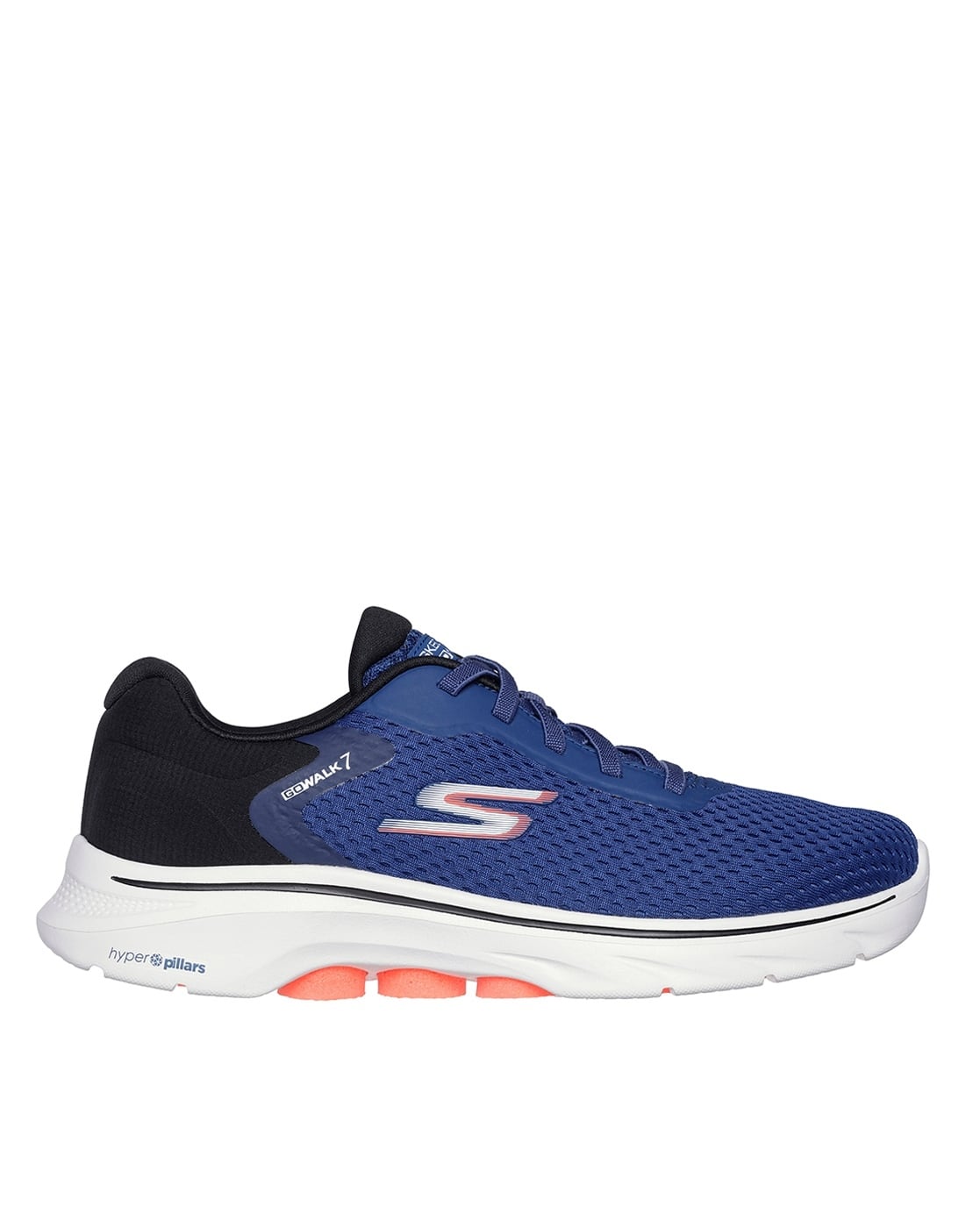 Buy Navy Blue Casual Shoes for Men by Skechers Online