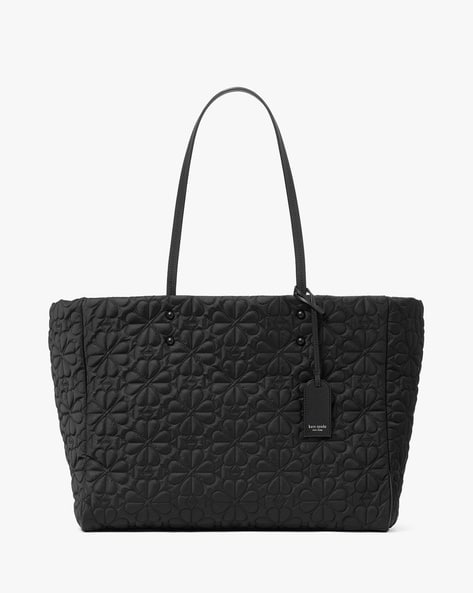 Tilly Quilted Large Tote Bag