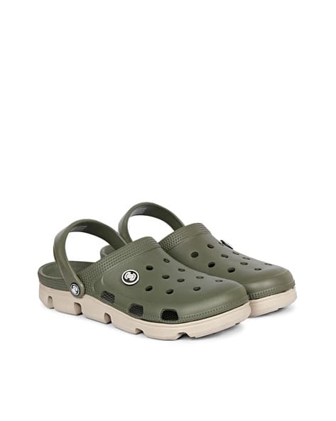 MOZAFIA Slip-On Clogs Sandals