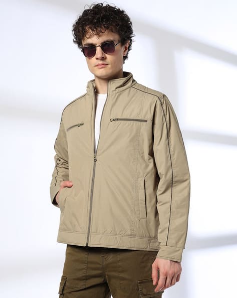Buy Brown Jackets Coats for Men by AJIO Online