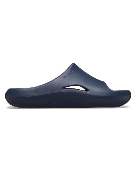 Buy Navy Blue Flip Flop Slippers for Men by CROCS Online