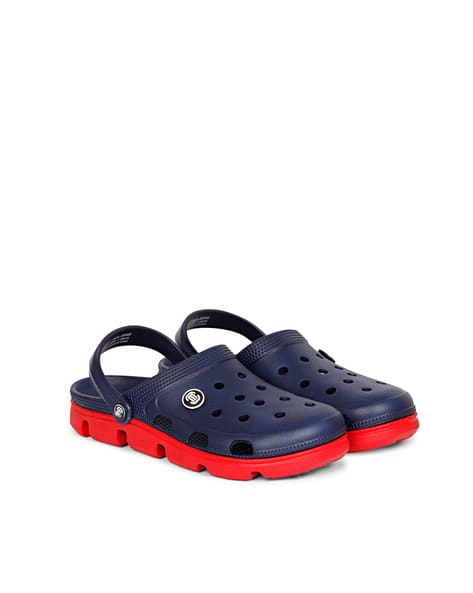 MOZAFIA Slip-On Clogs Sandals