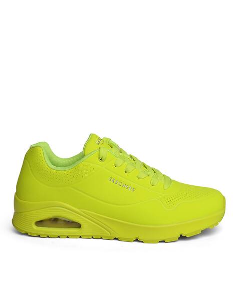 Skechers Men Low-Top Shoes with Lace Fastening