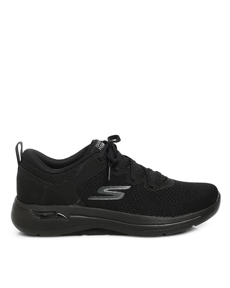 Buy Black Sports Shoes for Men by SKECHERS Online