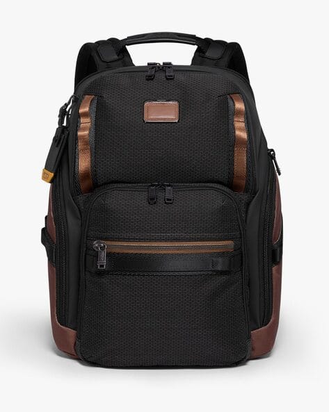 Tumi Alpha Bravo Sheppard Deluxe Brief Pack Alpha Bravo Sheppard - Main Image