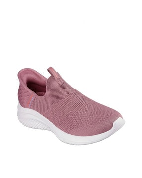 skechers Women Sports Shoes with Knitted upper-picture-16