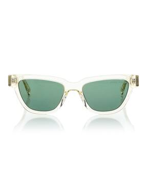 Buy White Sunglasses for Women by Shisen Fox Online