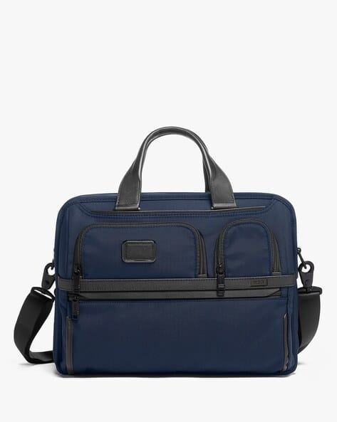 Alpha Expandable Organizer Laptop Brief