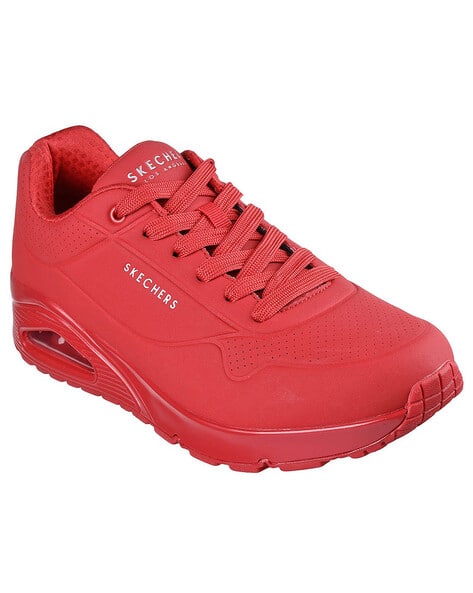 Buy Red Sports Shoes for Men by SKECHERS Online