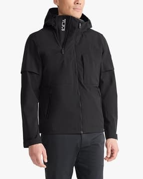 TUMI × SOPHNET. THINSULATE HOODED JACKET TUMI Hooded Shell Jacket
