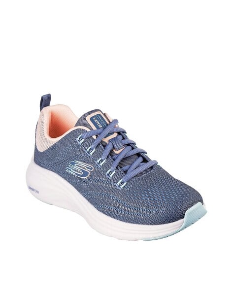 Buy Black Blue Sports Shoes for Women by SKECHERS Online