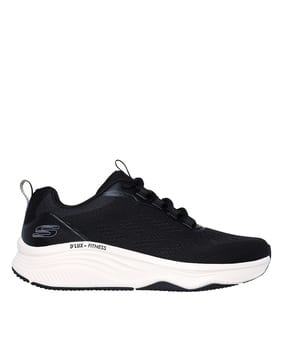 Men Fitness Affinity Lace-Up Shoes