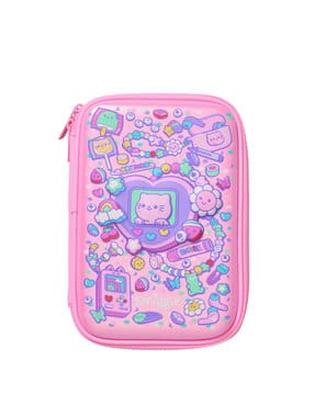 smiggle Super Charge Collection Hardtop Pencil Case-picture-44