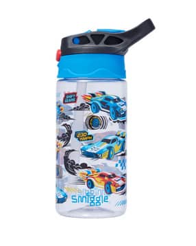 smiggle Curious Collection Flip Water Bottle-picture-42