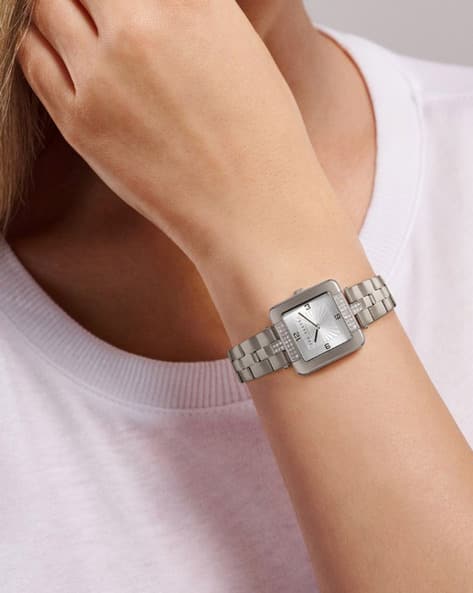 Buy White Watches for Women by Ted baker Online