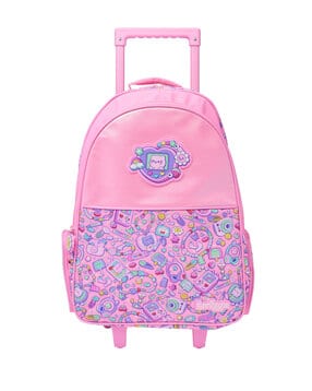 smiggle Super Charge Collection 18" Trolley Backpack-picture-38