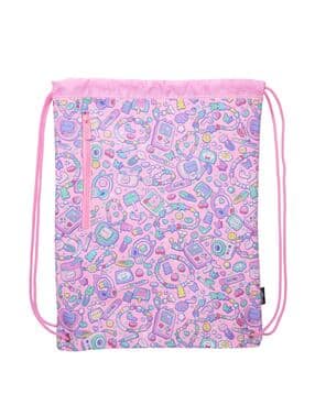 smiggle Supercharge Collection Drawstring Bag-picture-1