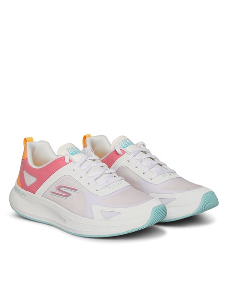 Buy Multicoloured Sports Shoes for Women by SKECHERS Online