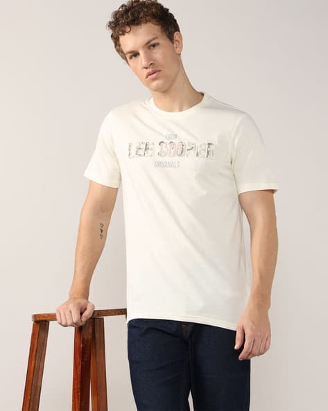Lee Cooper Real Erkek O Yaka T-shirt - Fiyatı, Yorumları