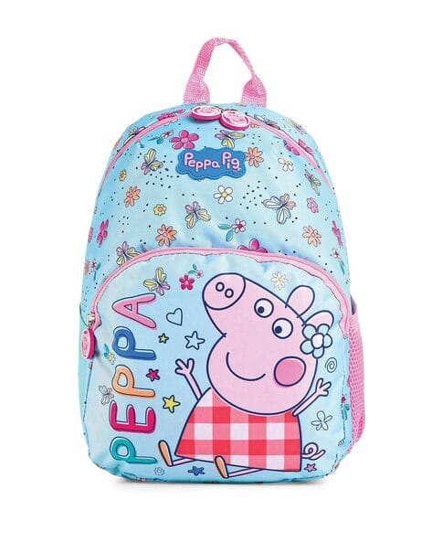 Ubuy Peppa Pig Bookbag Peppa Pig Print 13