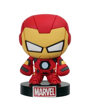 Iron Man 2 In 1 Action Figurine & Collectible Keychain-image-21