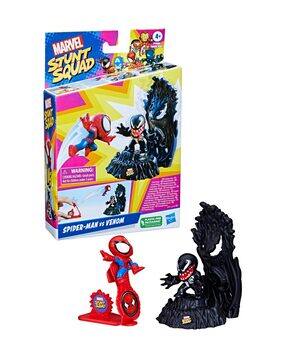 marvel Stunt Squad Spider-Man v/s Venom Playset-picture-18