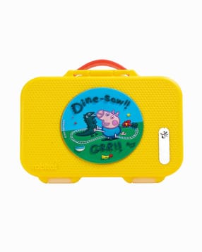 rabitat Peppa Munchbee Best Buddy Lunchbox-picture-44