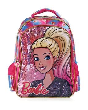 strider Barbie Print 14" Premium School Bag-picture-19