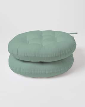 Pack of 2 Skanda Fab Round Chair Pads-picture-14