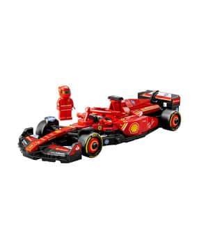 lego Ferrari SF-24 F1 Race Car Driver Set-picture-29