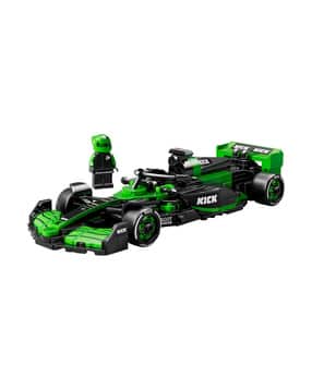 Kick Sauber F1 Team C44 Race Car Vehicle Set