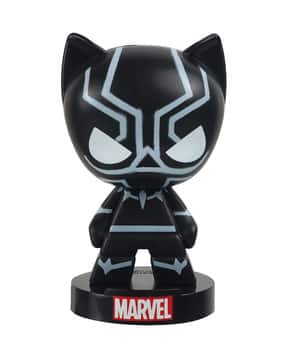 Panthor Collectible Action Figure Bobble Head