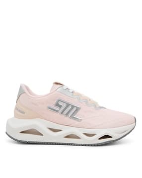 Women Hurdle 1 Lace-Up Sneakers-image-21
