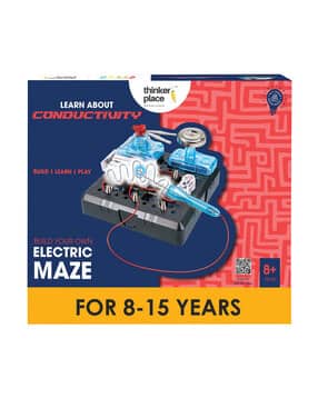 thinkerplace DIY Maze Challenge Educational Toys-picture-44