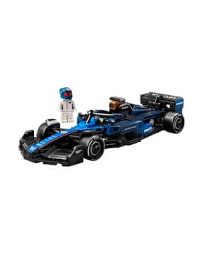 lego Williams Racing FW46 F1 Race Car Vehicle Set-picture-51