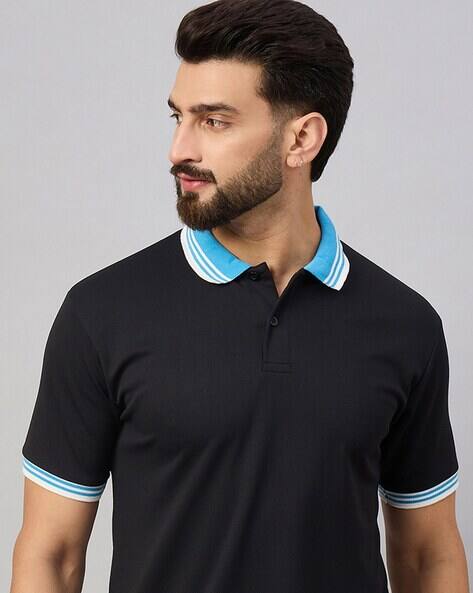 Buy Balck Tshirts for Men by NEONOMAD Online